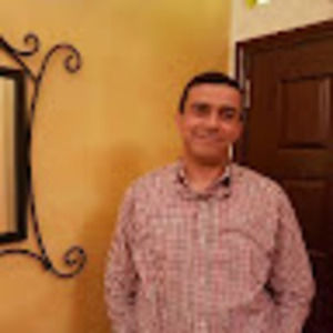 Meet your Posher, Larbi